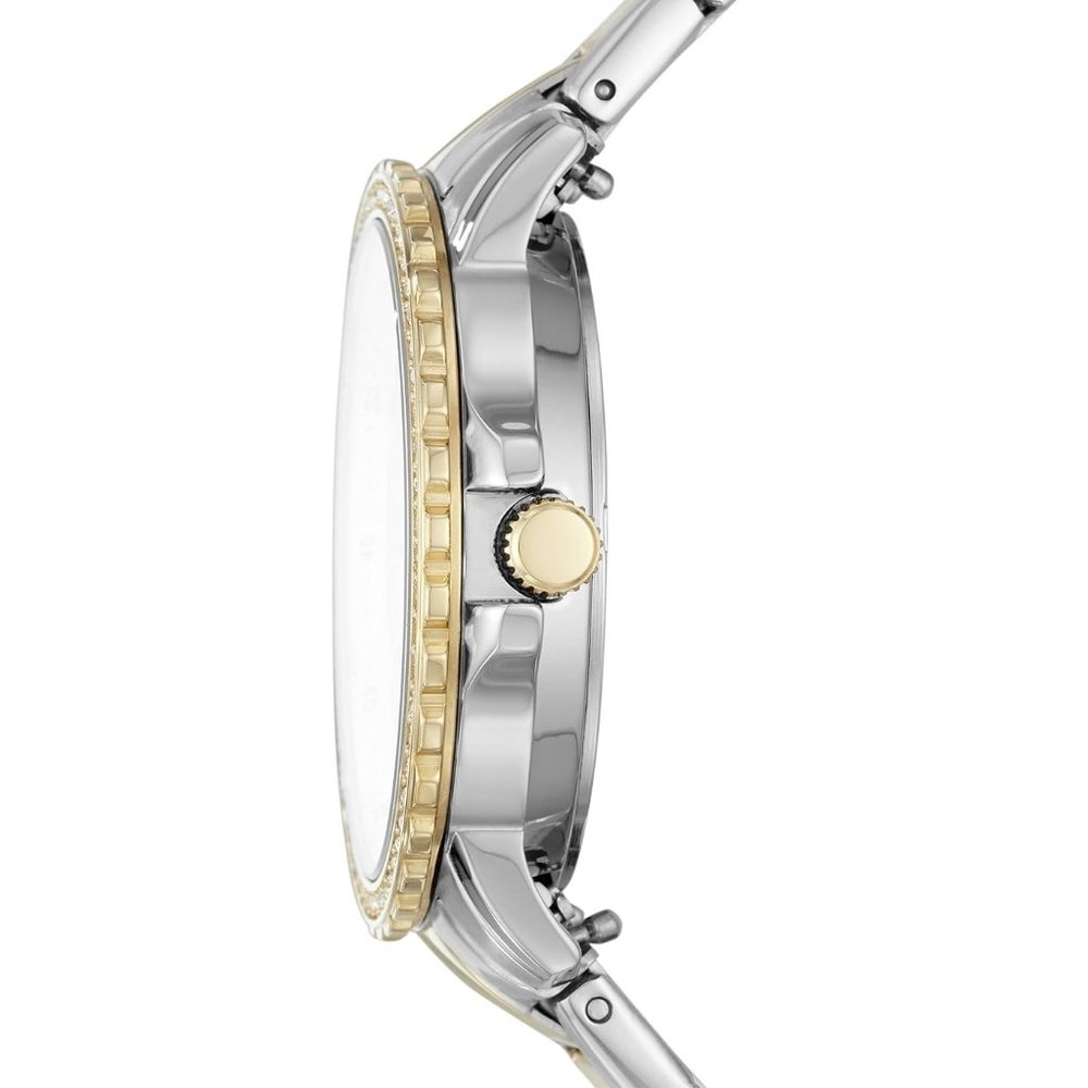 Fossil Izzy Women's Ladies Watch with Stainless Steel Band ES4784 - Picture 2 of 5
